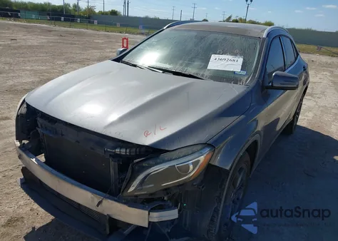 2015 Mercedes-Benz Gla 250 из США, поврежденный, VIN WDCTG4EB9FJ181249